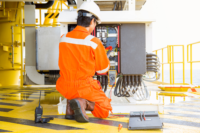 MTCS Offshore Training and Competence Certification