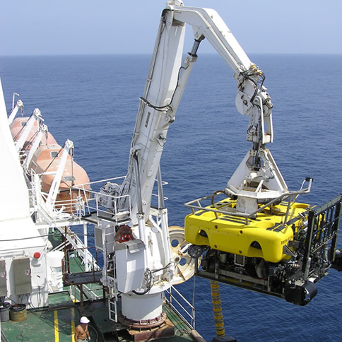 MTCS ROV Hydraulics and High Pressure Safety Training