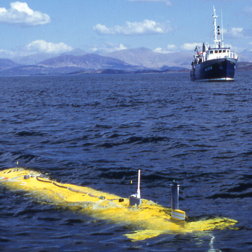 MTCS Competence for AUV Personnel