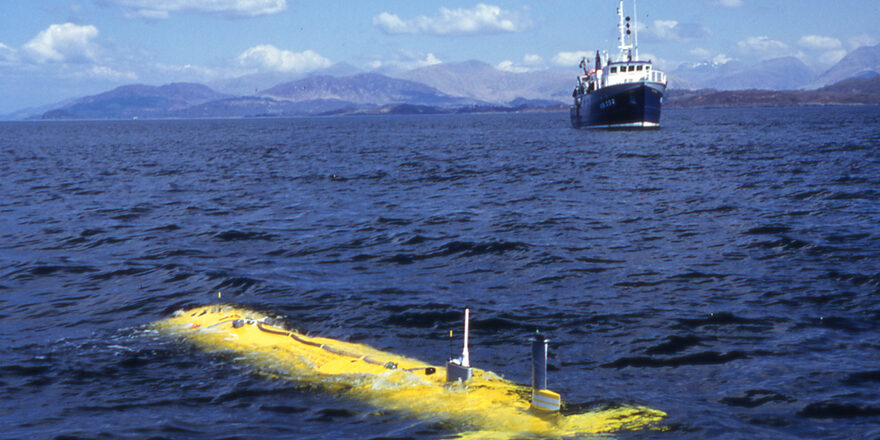 MTCS Competence for AUV Personnel
