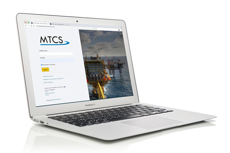 MTCS Online Training and Competence Certfification