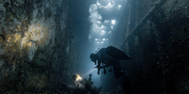 Assessment of Eligibility for Diving Certificates of Competence