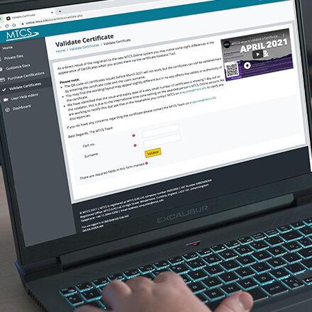 MTCS Insight Article - Certificate Validation Tool