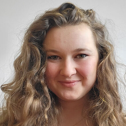 Jade Pawson, Marketing Assistant, MTCS