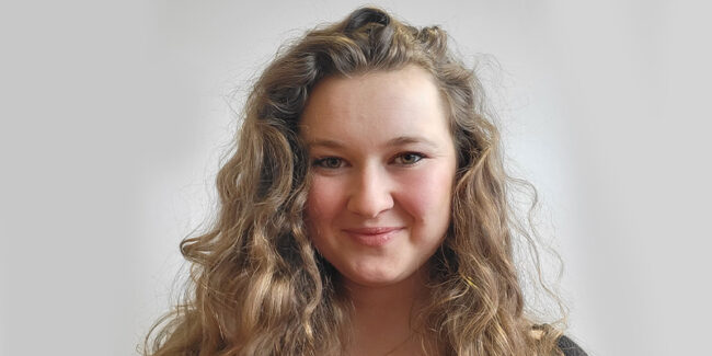 Jade Pawson, Marketing Assistant, MTCS Jade Pawson, Marketing Assistant, MTCS