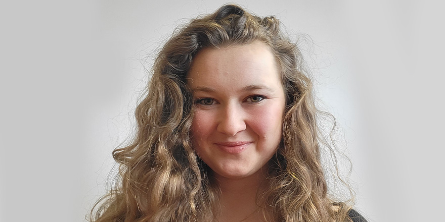 Jade Pawson, Marketing Assistant, MTCS Jade Pawson, Marketing Assistant, MTCS
