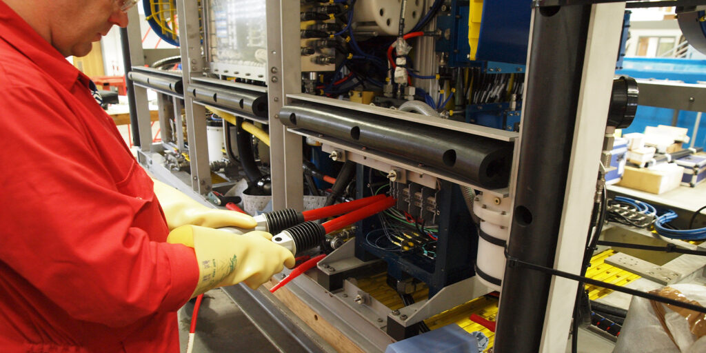 No training course can automatically make someone competent, and competence can only be achieved by successfully demonstrating a specific task over a period of time in different scenarios. For example, the competence assessment within the MTCS High Voltage course requires someone to supervise the electrical isolation and ensure it is carried out safely and in accordance with procedures.