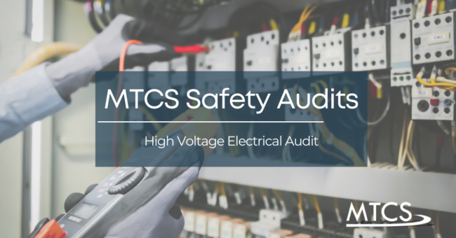 MTCS WP Featured Image Post Blog Safety Audit Launch High Voltage