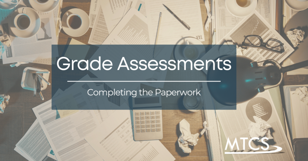 We provide ALL the paperwork you will need for this process. The important bit for you to focus on is ensuring its all filled out correctly.