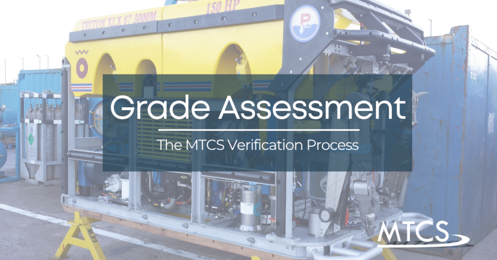 Once you have submitted your FINAL submission to the MTCS Online portal, our Verification process will begin.