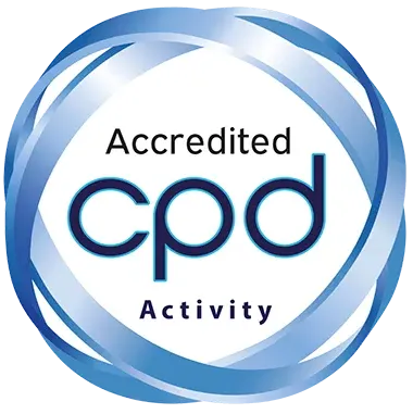 MTCS Accredited CPD Badge
